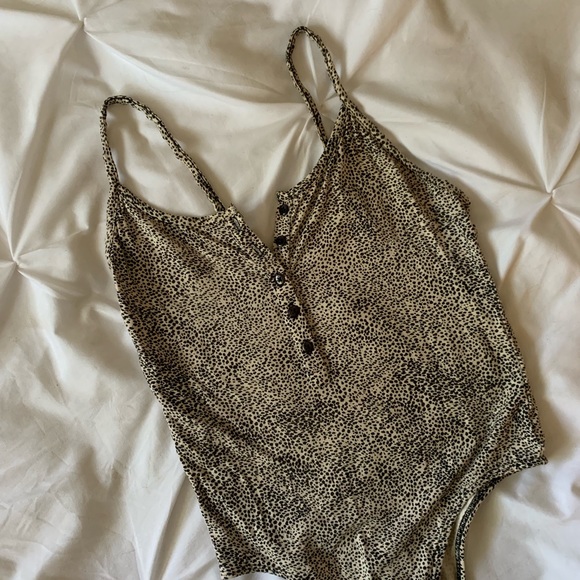 Amuse Society Bodysuit - Picture 2 of 5